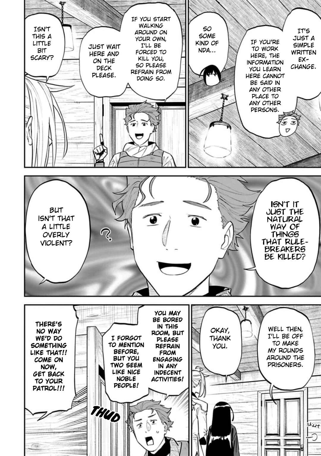 Fantasy Bishoujo Juniku Ojisan to Chapter 161 - Page 8