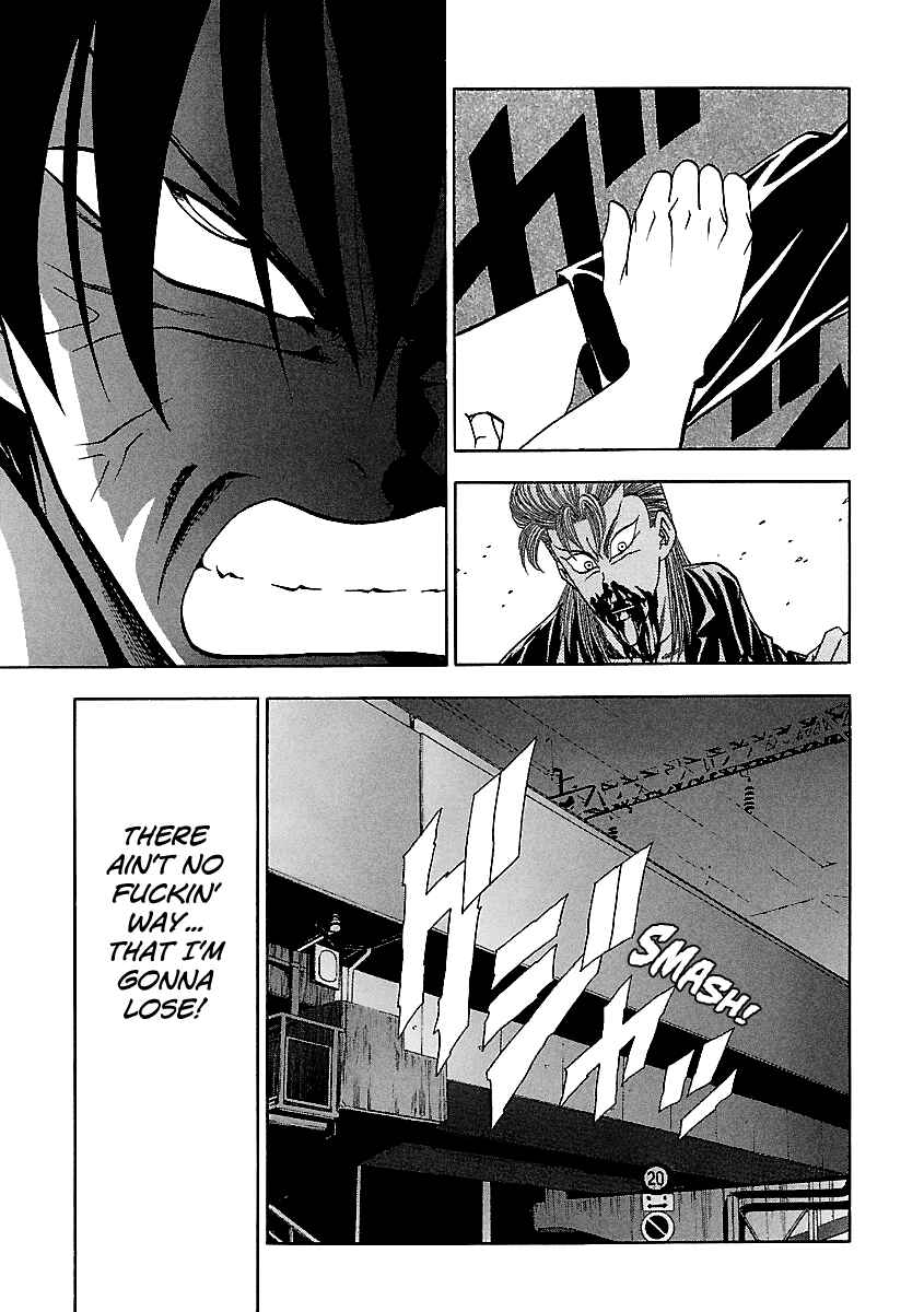 BADBOYS Chapter 132 - Page 11