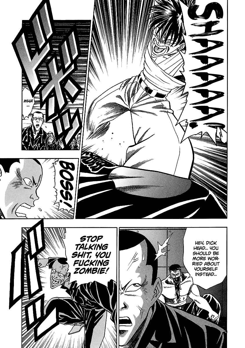 BADBOYS Chapter 132 - Page 13