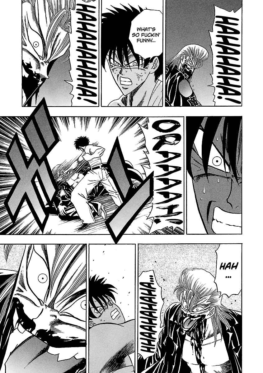 BADBOYS Chapter 132 - Page 15