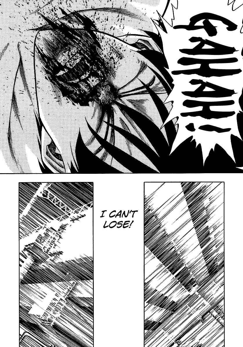 BADBOYS Chapter 132 - Page 17