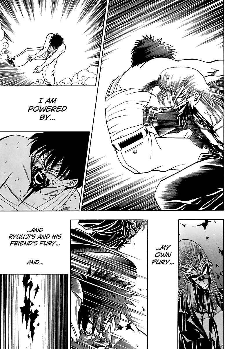 BADBOYS Chapter 132 - Page 19