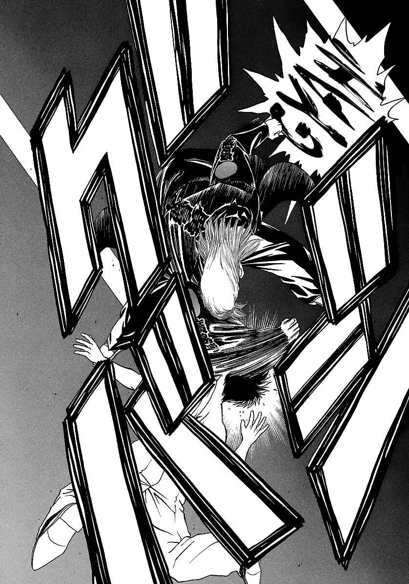 BADBOYS Chapter 132 - Page 20