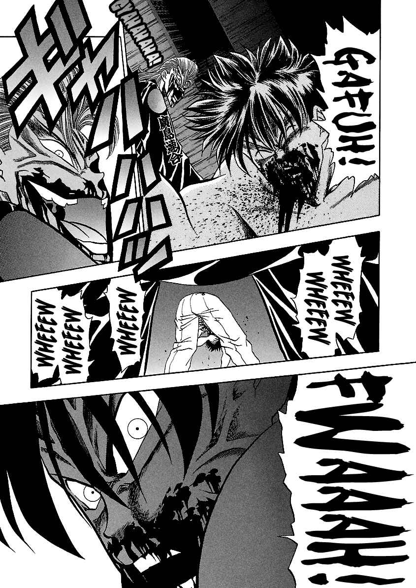 BADBOYS Chapter 132 - Page 21