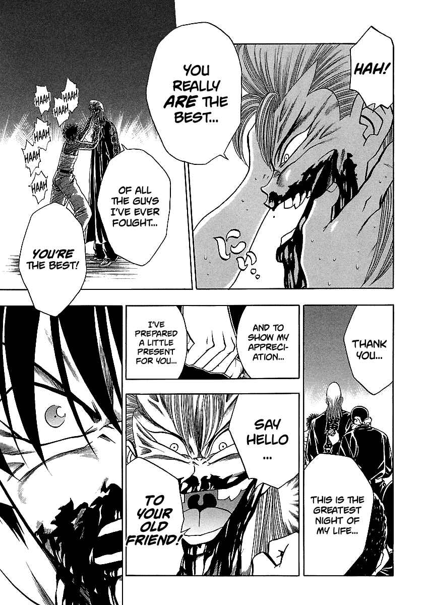 BADBOYS Chapter 132 - Page 23