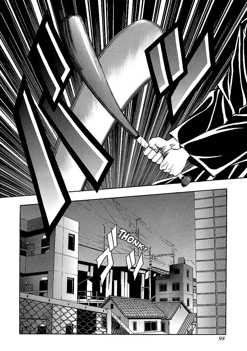 BADBOYS Chapter 132 - Page 24