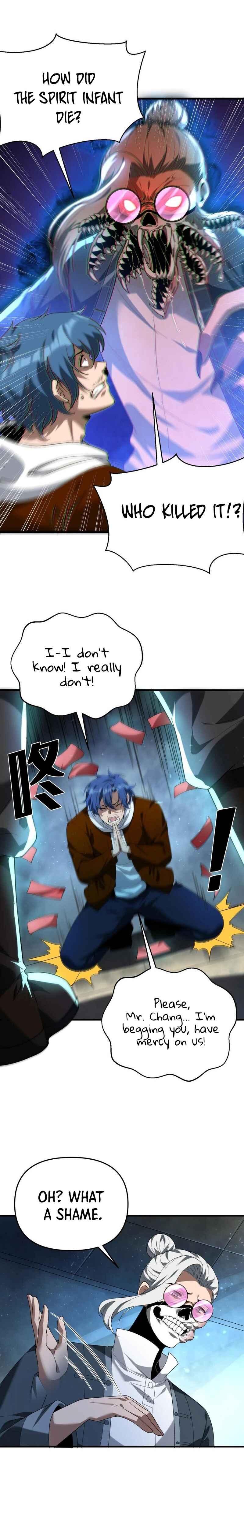 During the Live Streaming, I Proposed to a Female Ghost - And She Actually Agreed?! Chapter 29 - Page 13