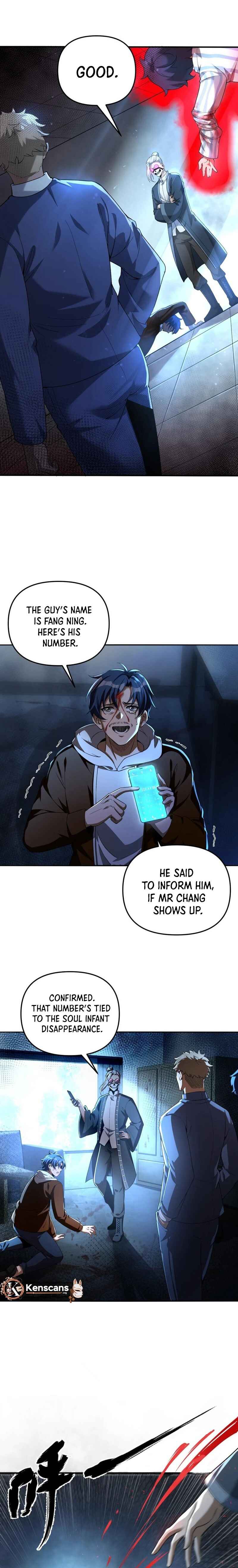 During the Live Streaming, I Proposed to a Female Ghost - And She Actually Agreed?! Chapter 29 - Page 16
