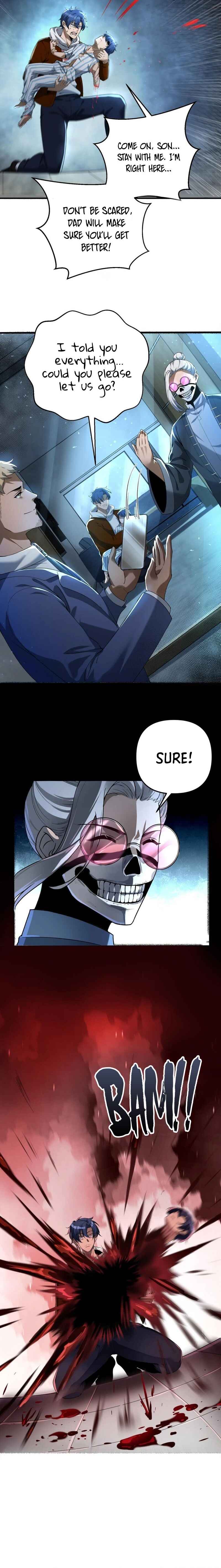 During the Live Streaming, I Proposed to a Female Ghost - And She Actually Agreed?! Chapter 29 - Page 17