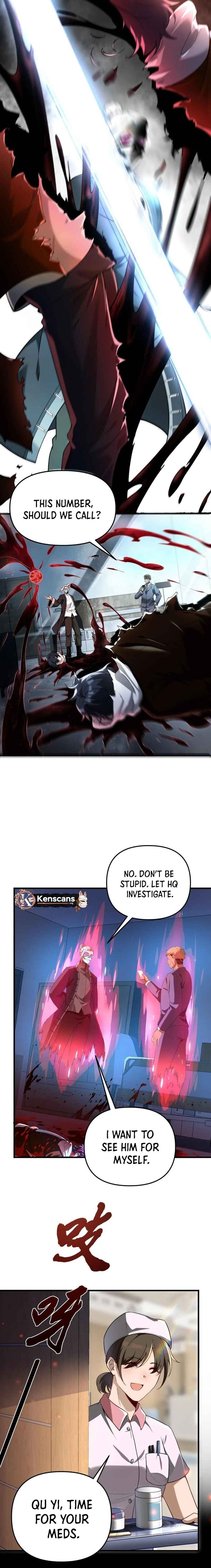 During the Live Streaming, I Proposed to a Female Ghost - And She Actually Agreed?! Chapter 29 - Page 19