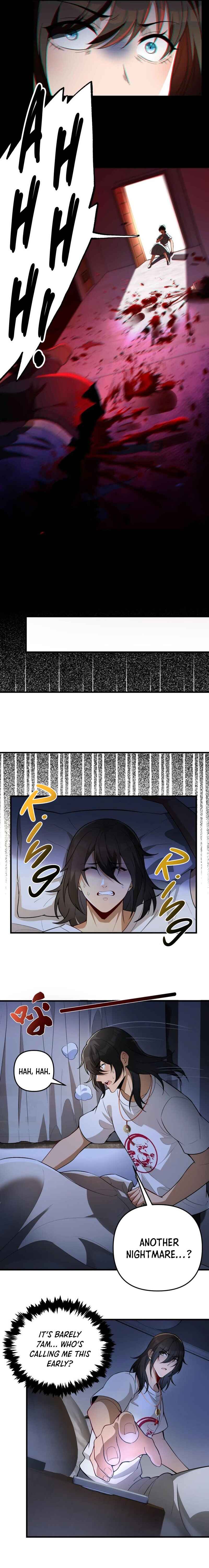During the Live Streaming, I Proposed to a Female Ghost - And She Actually Agreed?! Chapter 29 - Page 20