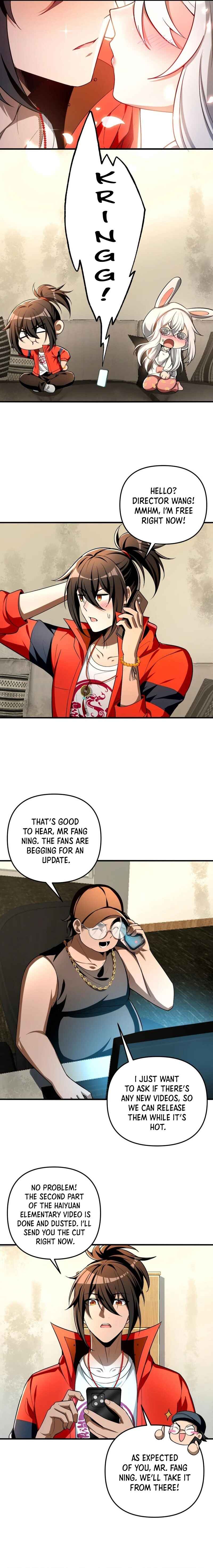 During the Live Streaming, I Proposed to a Female Ghost - And She Actually Agreed?! Chapter 29 - Page 6