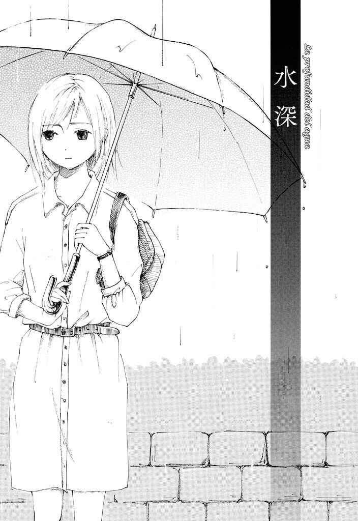 Saitei Megami Chapter 3 - Page 1