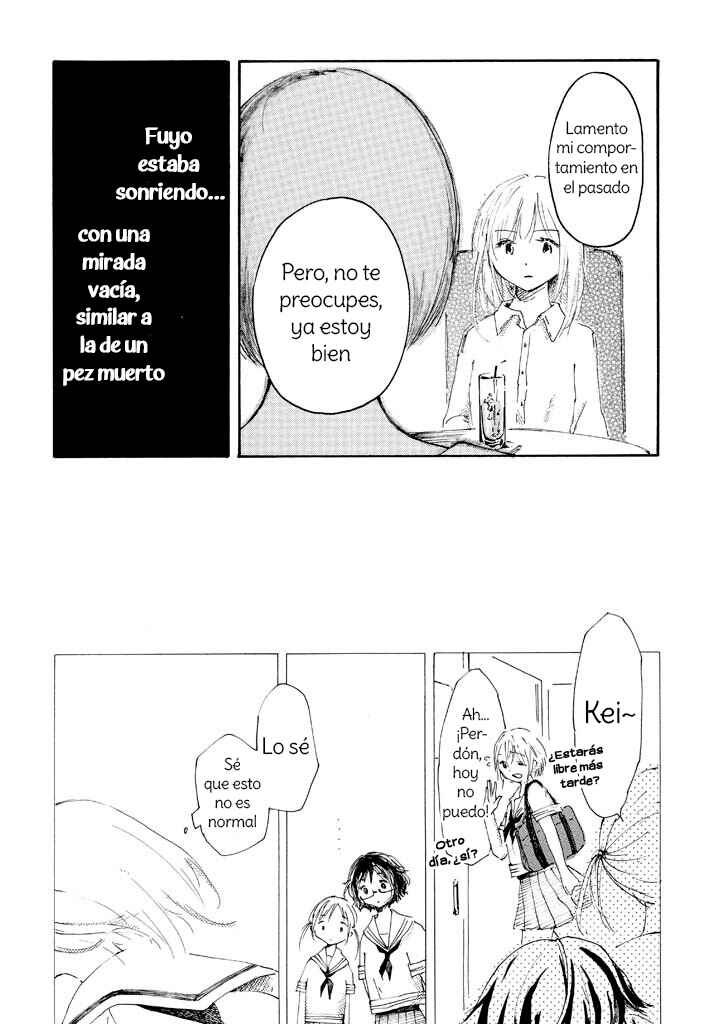Saitei Megami Chapter 3 - Page 11