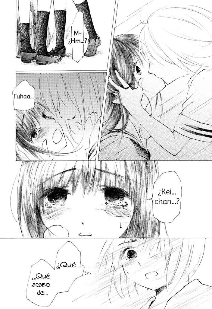 Saitei Megami Chapter 3 - Page 15