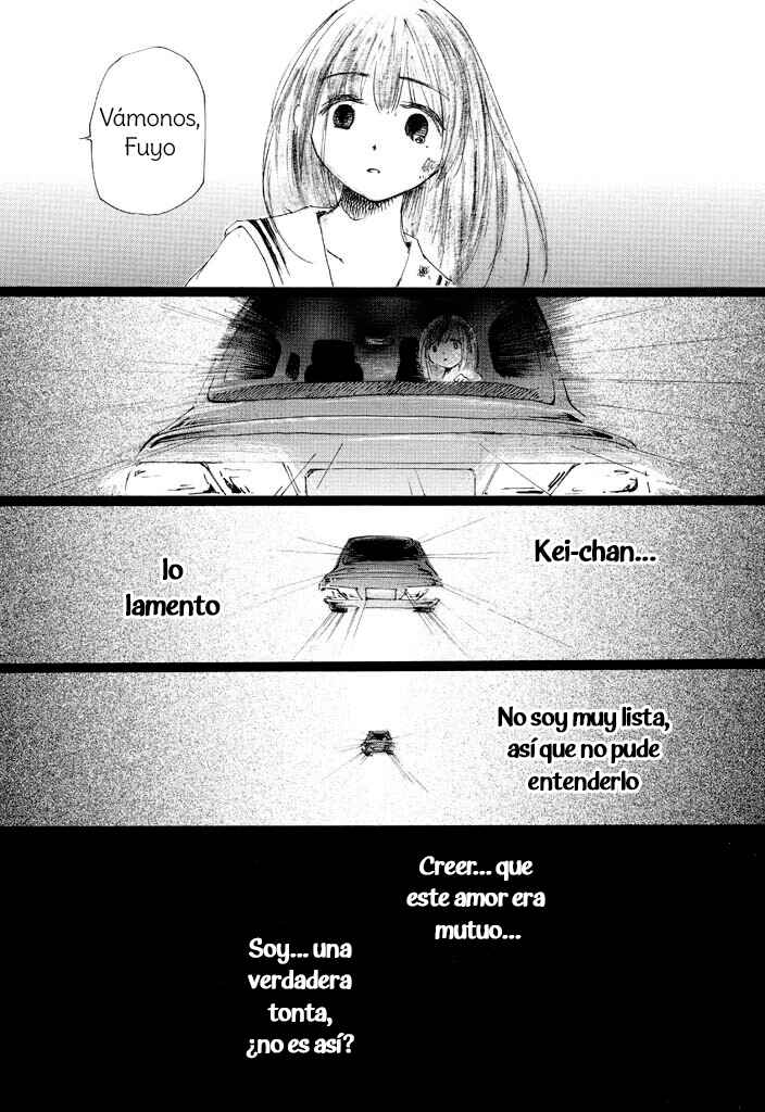Saitei Megami Chapter 3 - Page 19