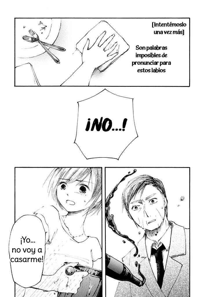 Saitei Megami Chapter 3 - Page 22