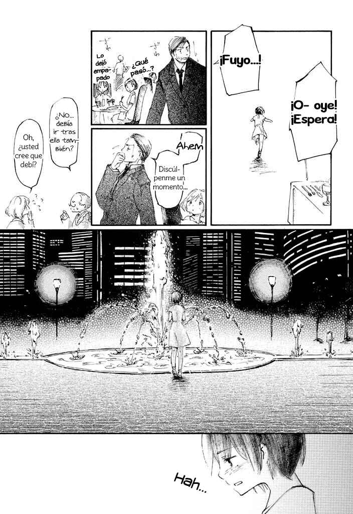 Saitei Megami Chapter 3 - Page 23