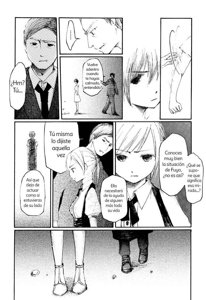 Saitei Megami Chapter 3 - Page 25