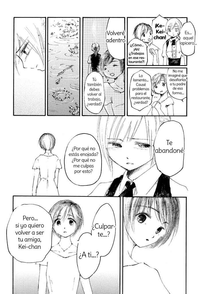 Saitei Megami Chapter 3 - Page 26