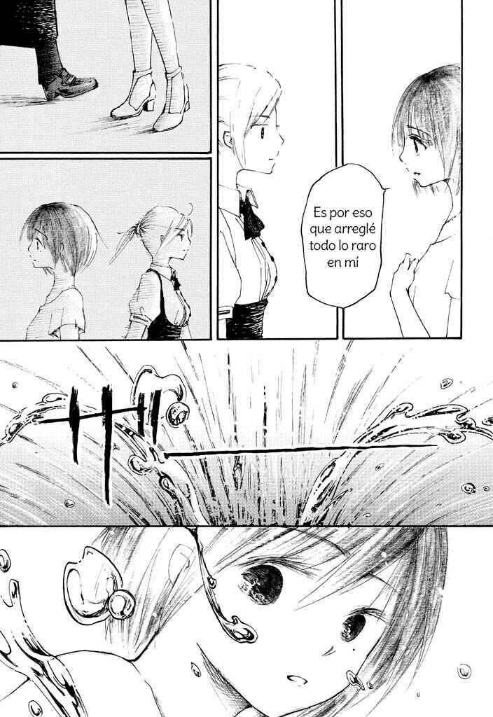 Saitei Megami Chapter 3 - Page 27
