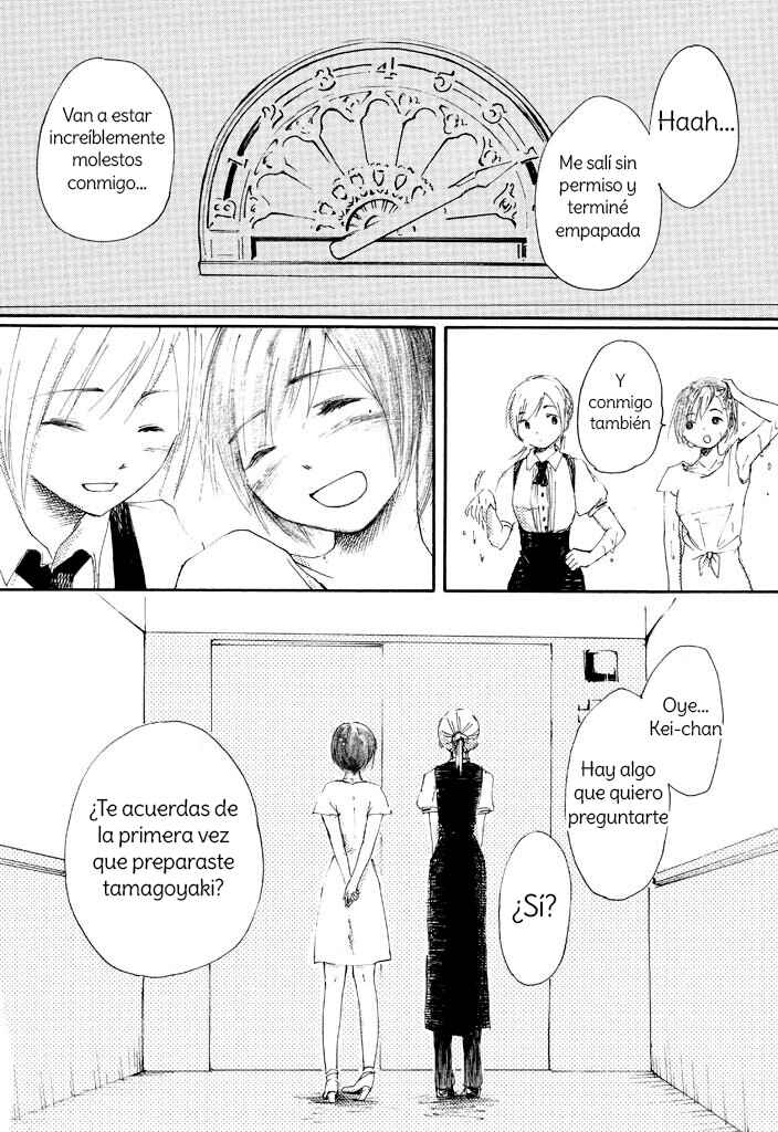 Saitei Megami Chapter 3 - Page 30