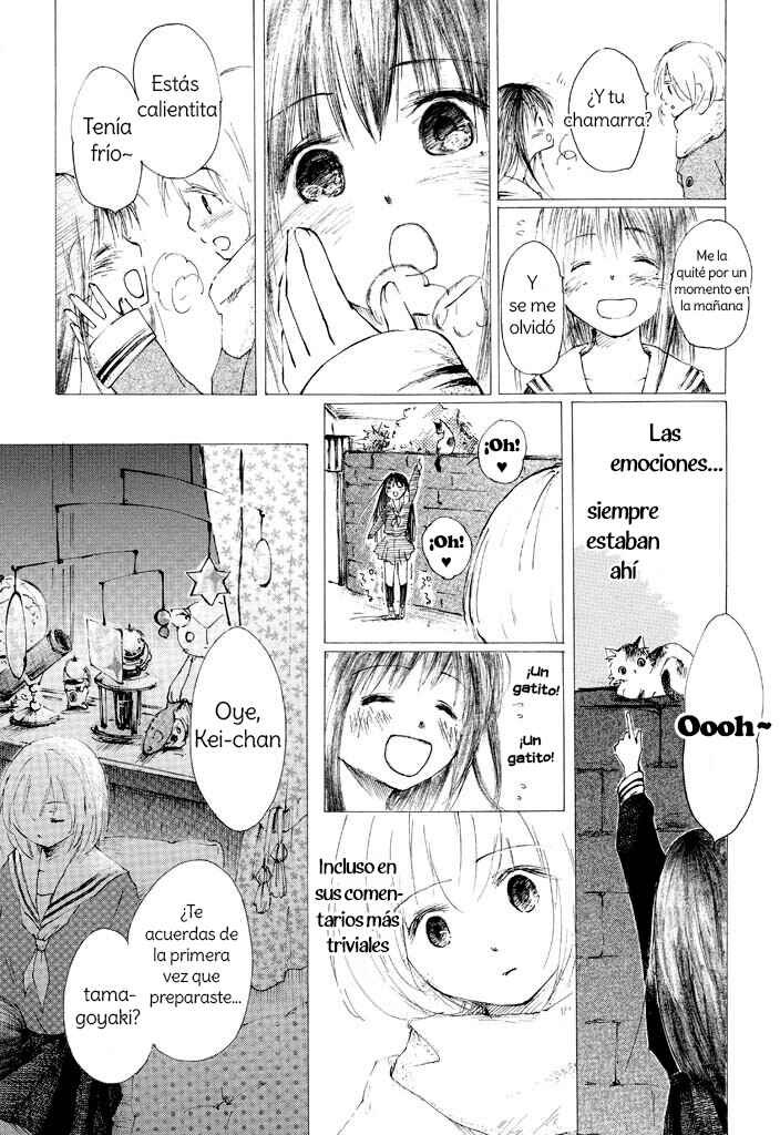 Saitei Megami Chapter 3 - Page 7