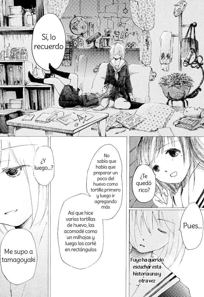 Saitei Megami Chapter 3 - Page 8