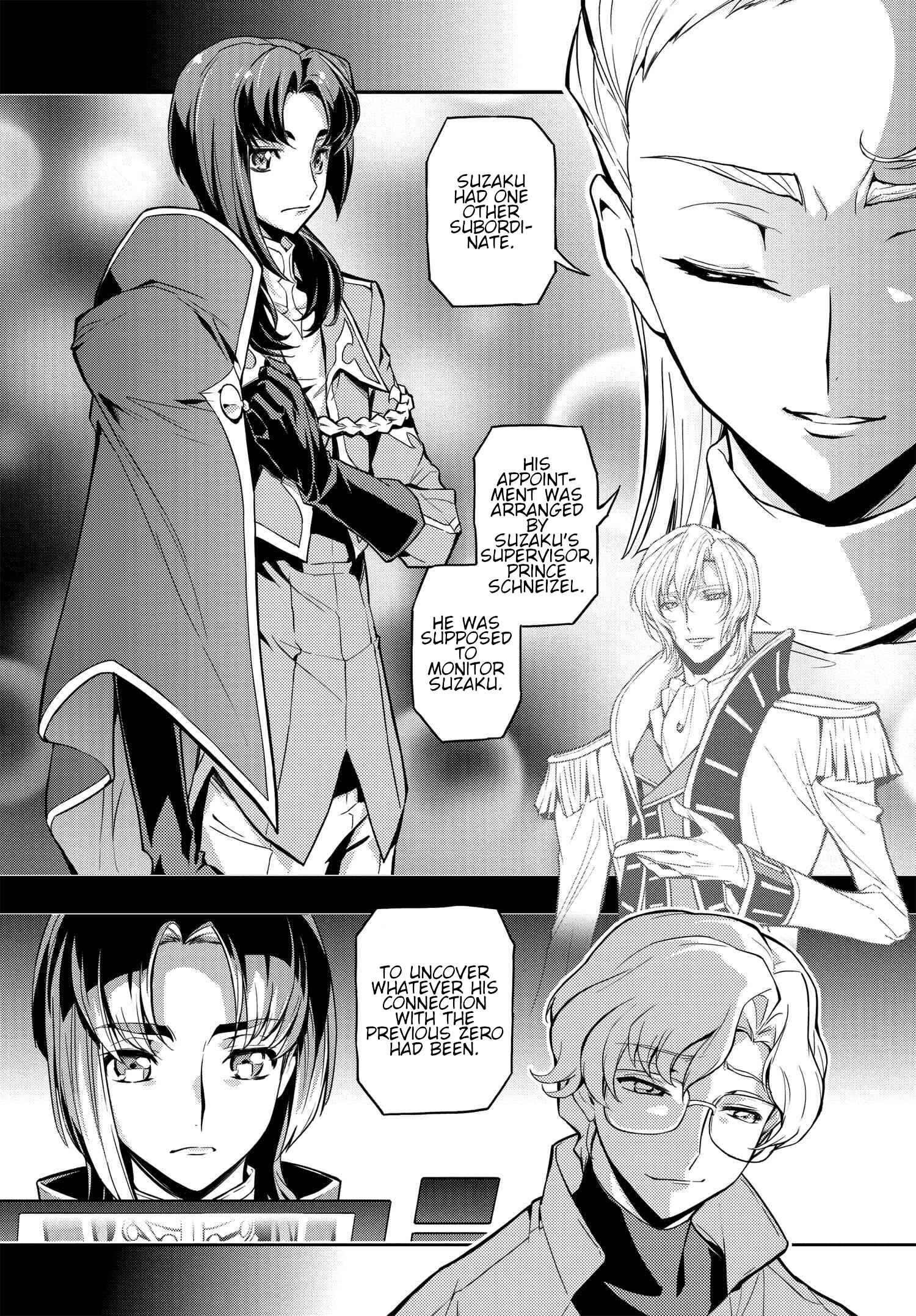 Code Geass: Lelouch of the Re;surrection Chapter 7 - Page 28