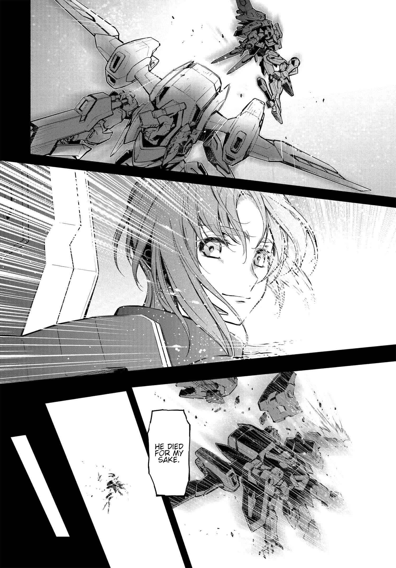 Code Geass: Lelouch of the Re;surrection Chapter 7 - Page 30