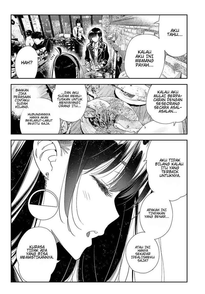 Kanojo, Okarishimasu Chapter 414 - Page 10