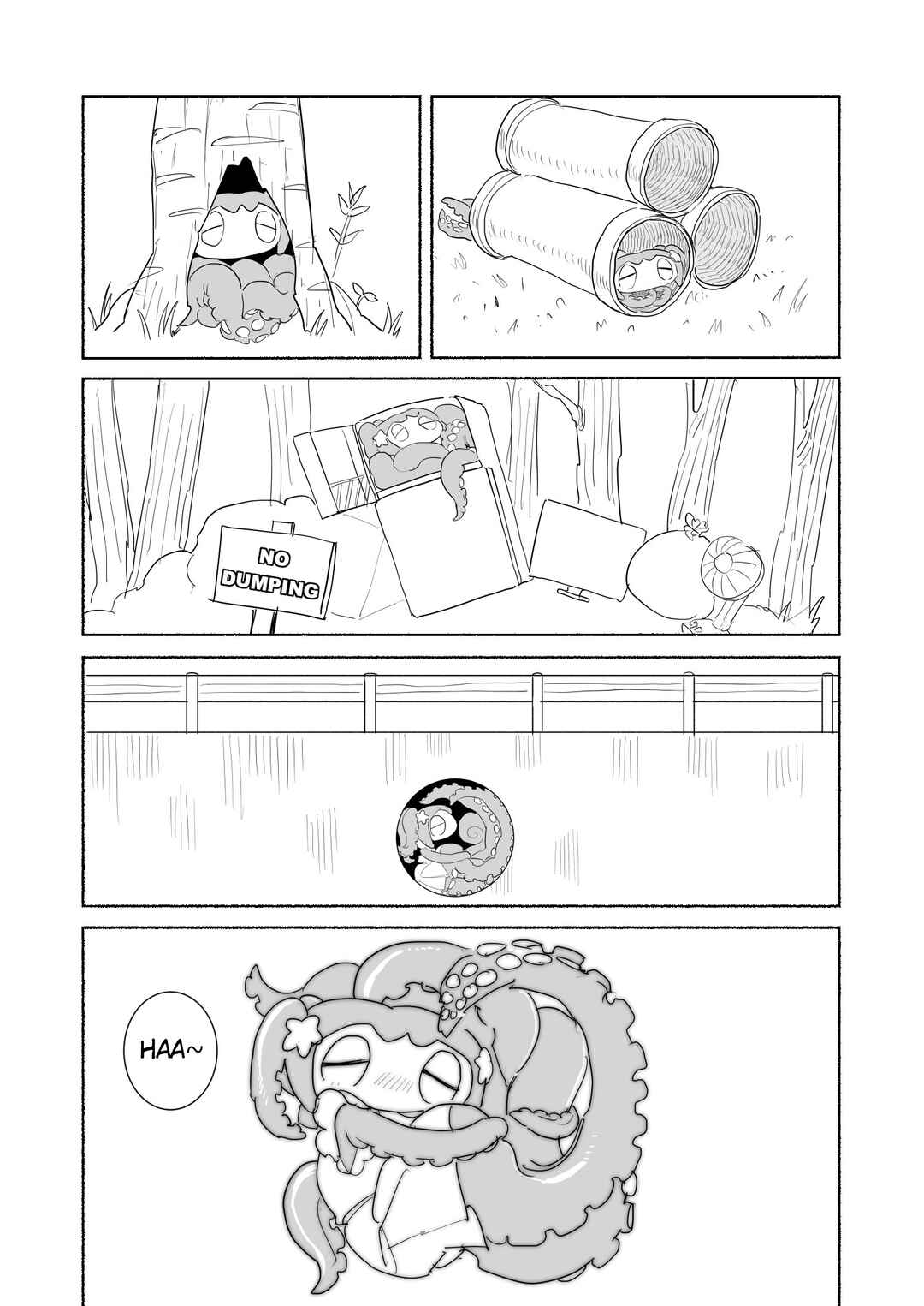 Slippery Okuta-san Chapter 17 - Page 7