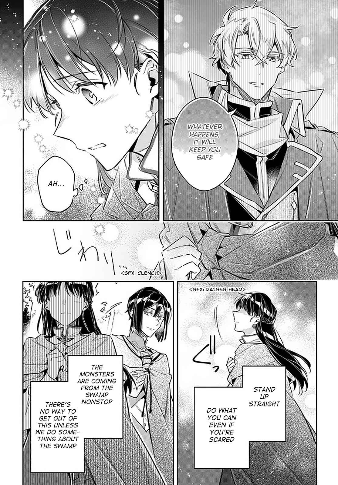 Seijo no Maryoku wa Bannou desu Chapter 22 - Page 12