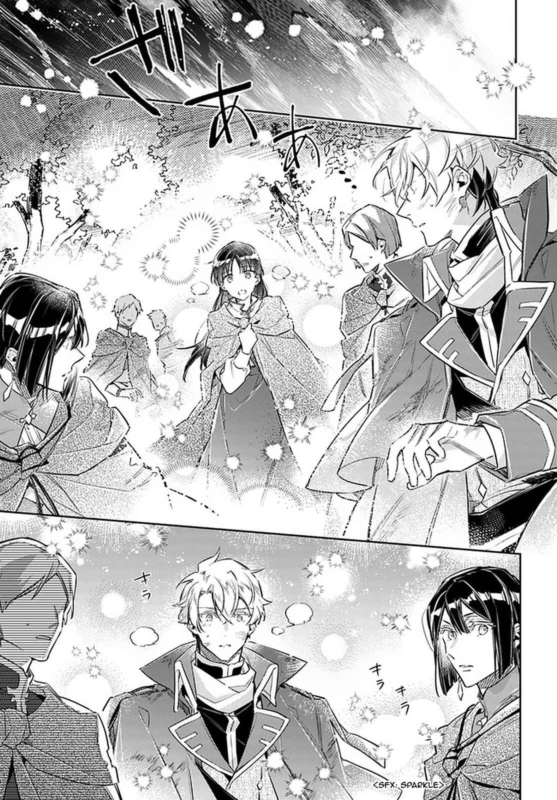 Seijo no Maryoku wa Bannou desu Chapter 22 - Page 17