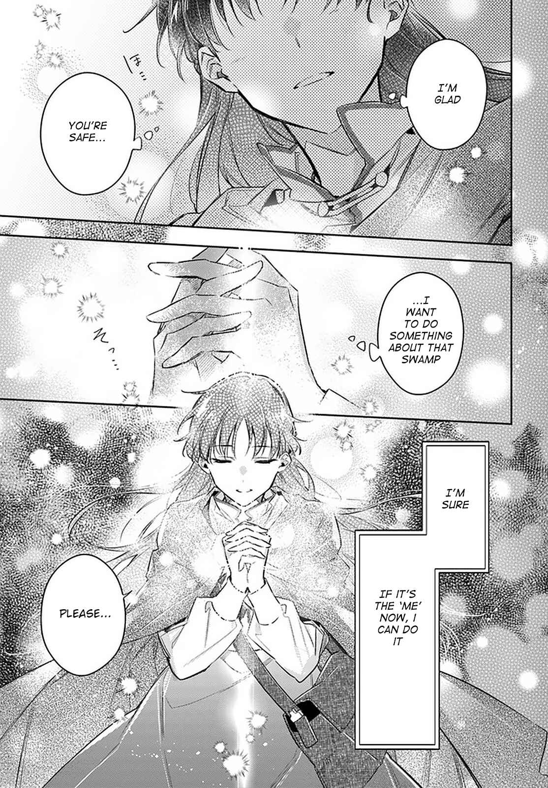 Seijo no Maryoku wa Bannou desu Chapter 22 - Page 19