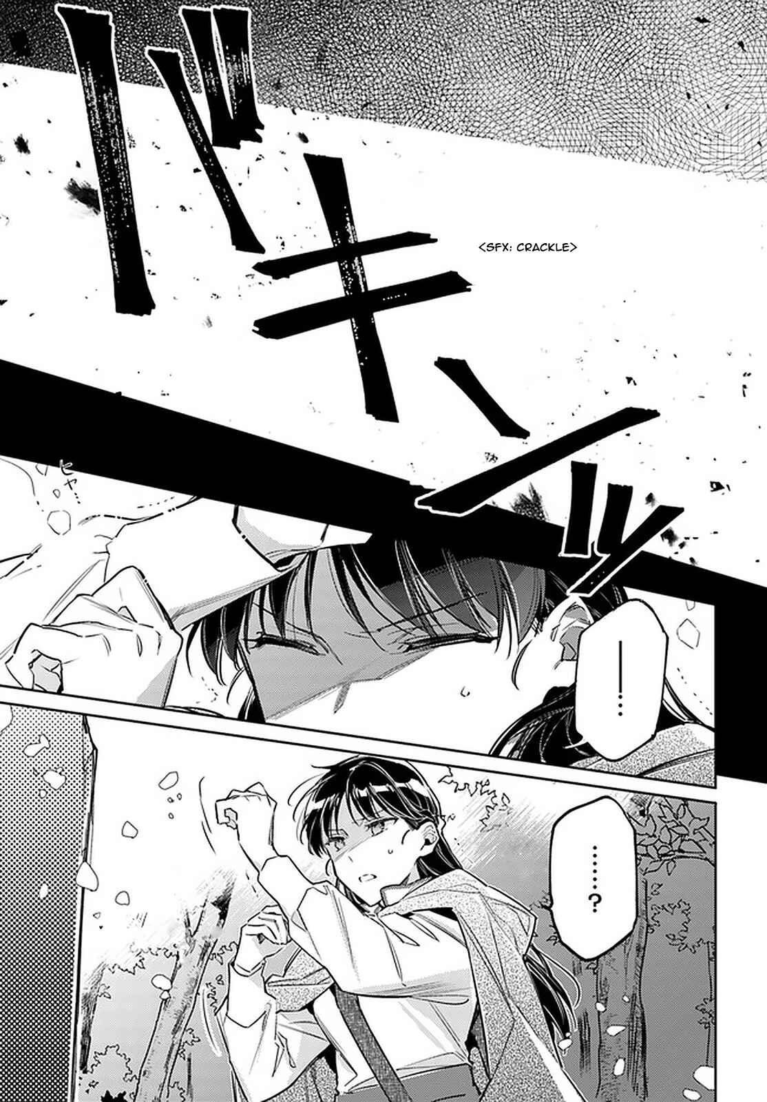 Seijo no Maryoku wa Bannou desu Chapter 22 - Page 9