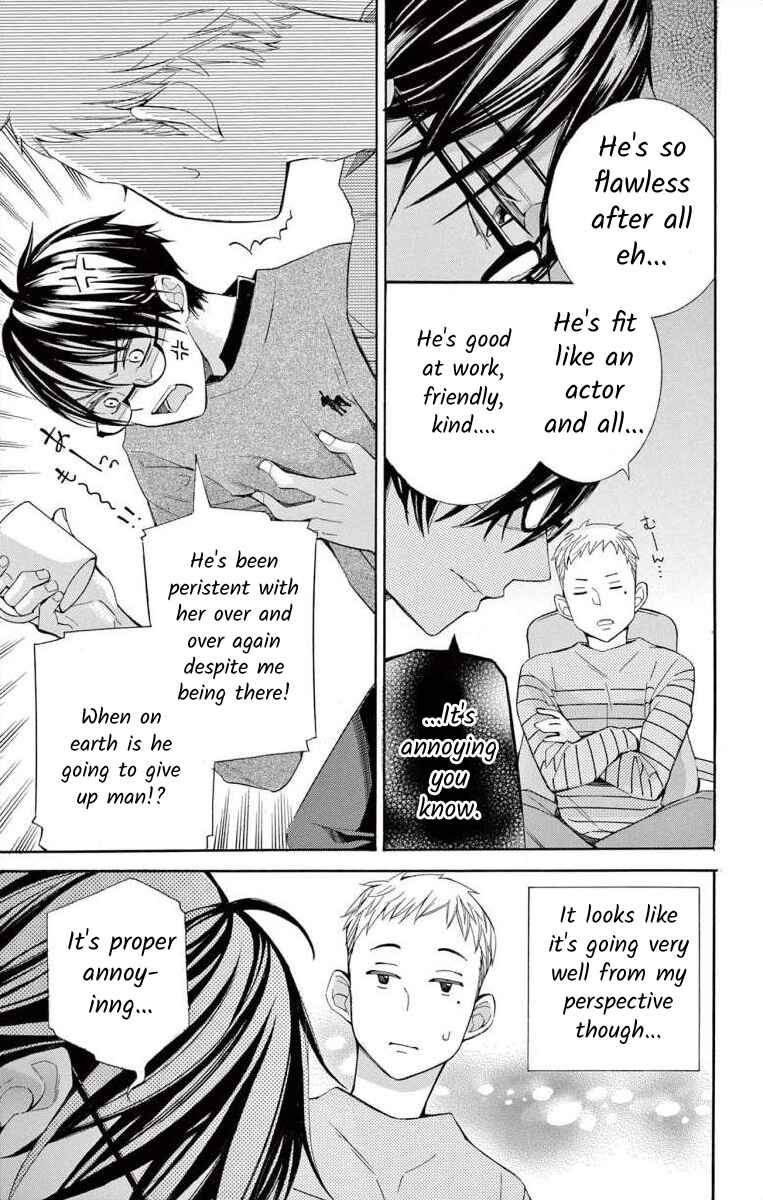 I've Never, Ever Learned This Chapter 61 - Page 11