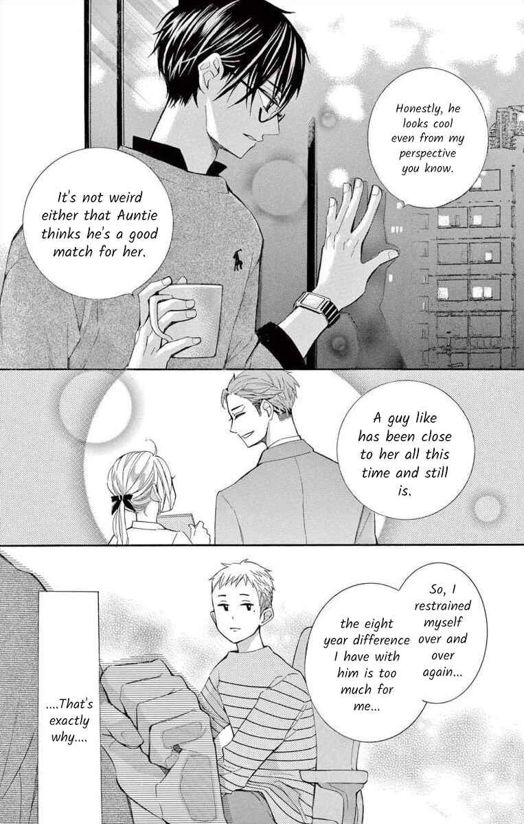 I've Never, Ever Learned This Chapter 61 - Page 13