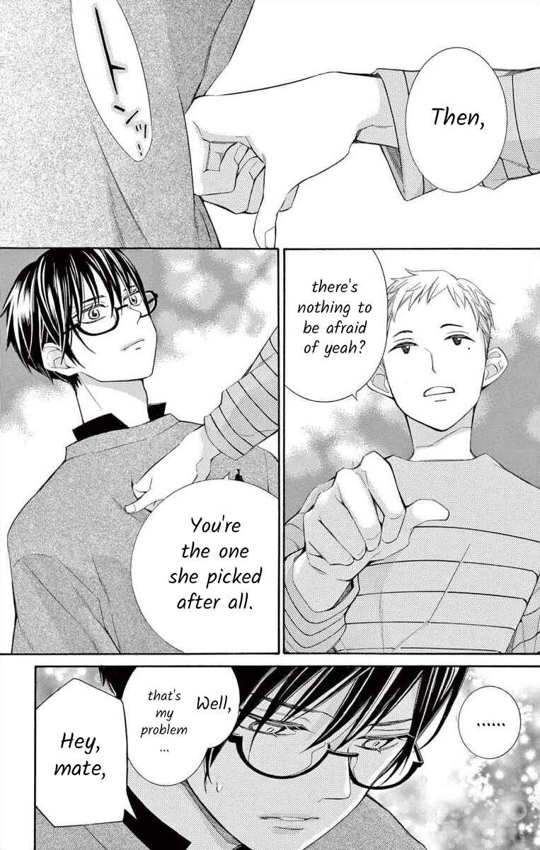 I've Never, Ever Learned This Chapter 61 - Page 16
