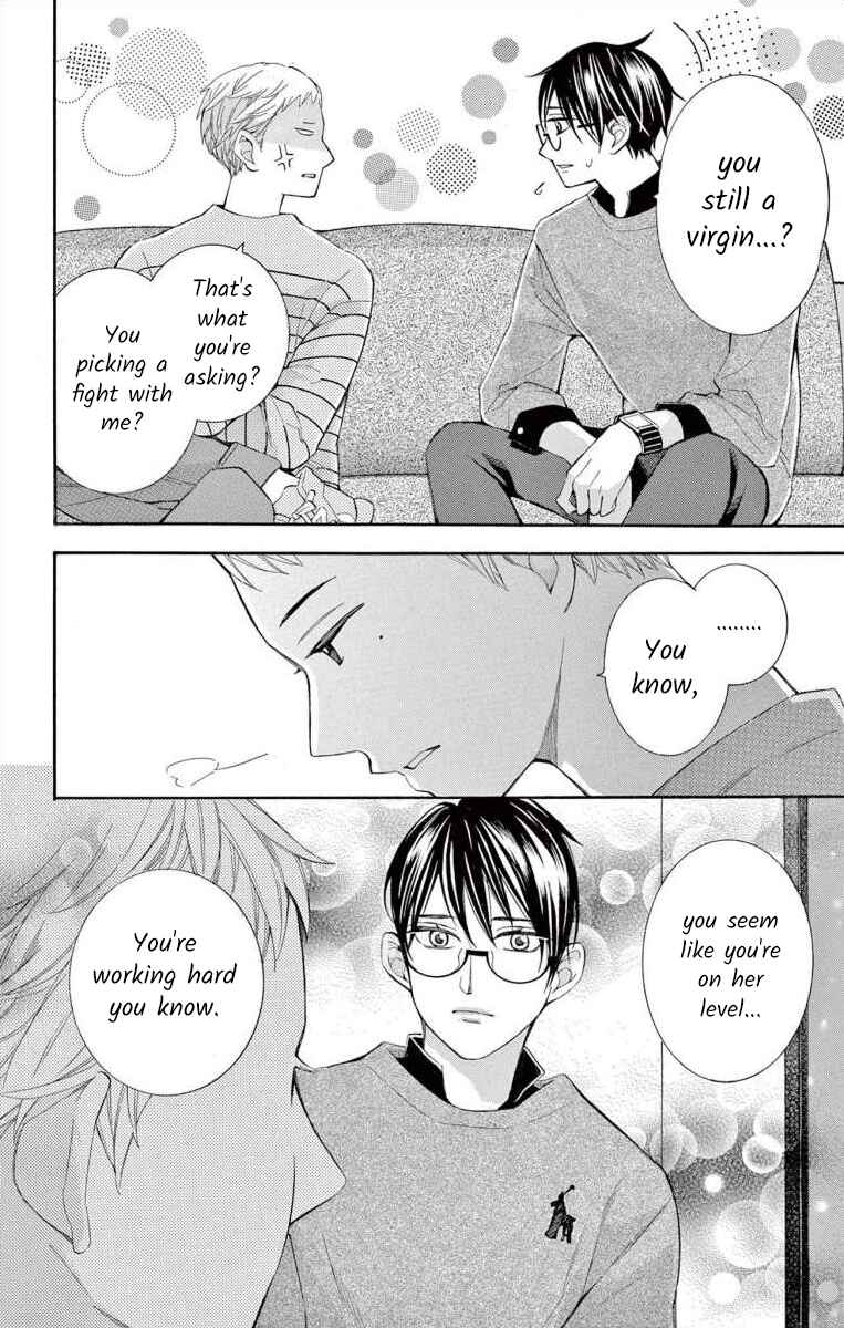 I've Never, Ever Learned This Chapter 61 - Page 18