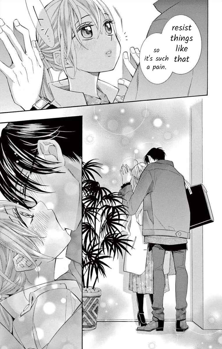 I've Never, Ever Learned This Chapter 61 - Page 29