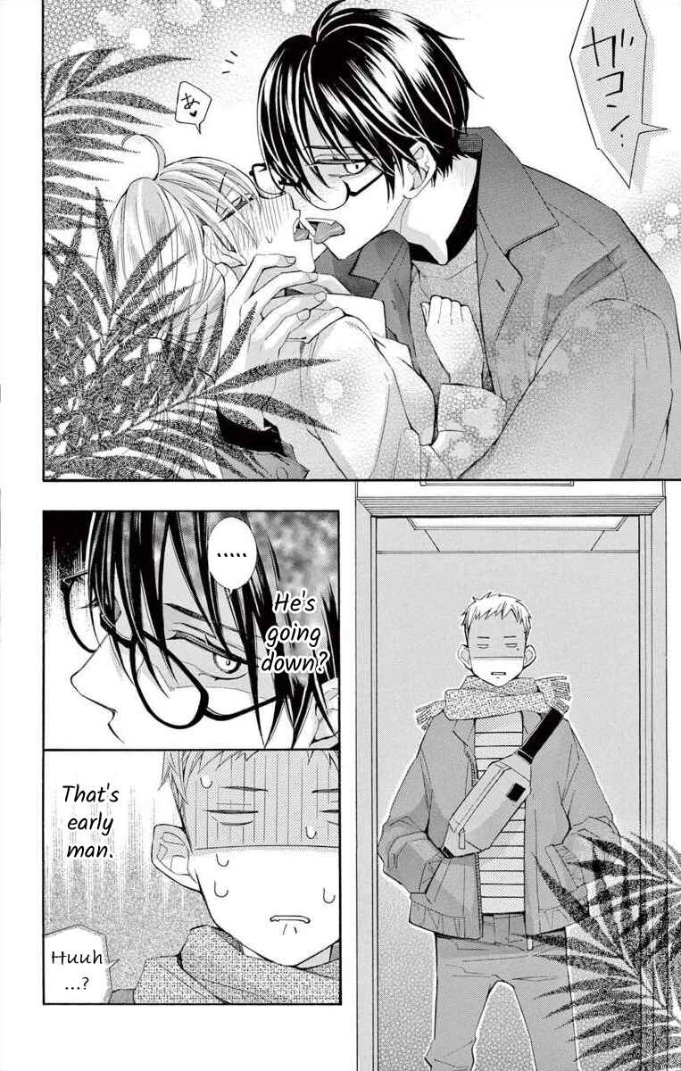 I've Never, Ever Learned This Chapter 61 - Page 32