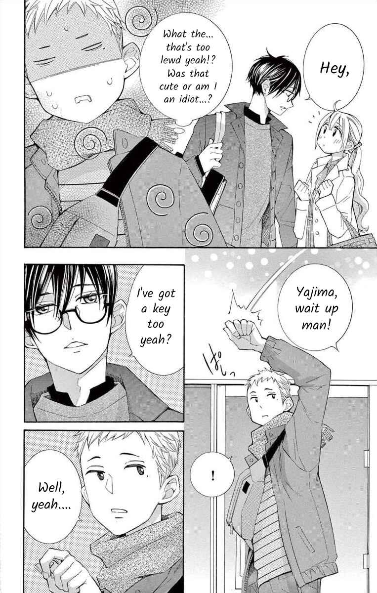 I've Never, Ever Learned This Chapter 61 - Page 34