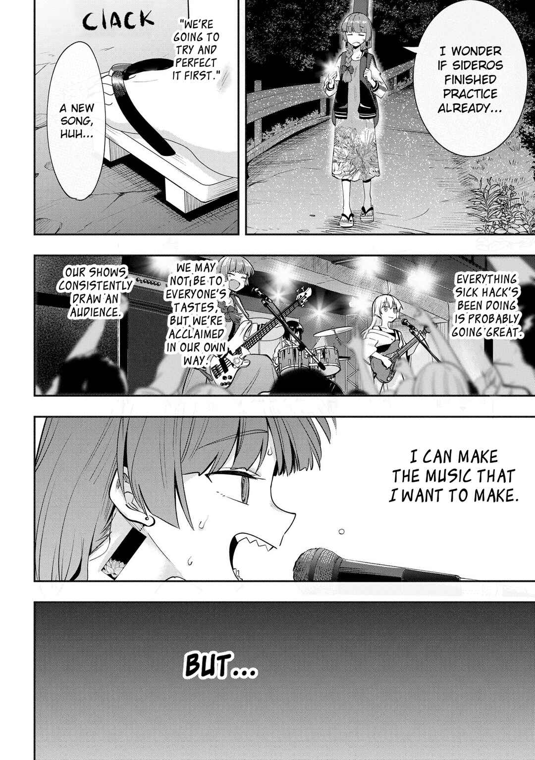 Bocchi the Rock! Gaiden: Hiroi Kikuri no Fukazake Nikki Chapter 7 - Page 14