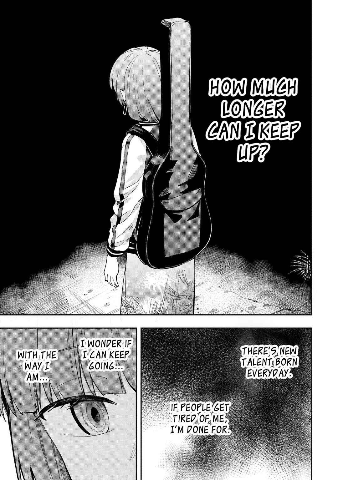 Bocchi the Rock! Gaiden: Hiroi Kikuri no Fukazake Nikki Chapter 7 - Page 15