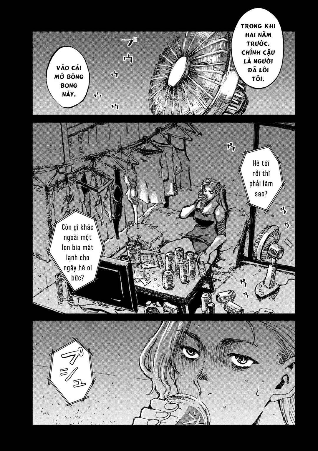 Kimi ga Kemono ni Naru Mae ni Chapter 52 - Page 14