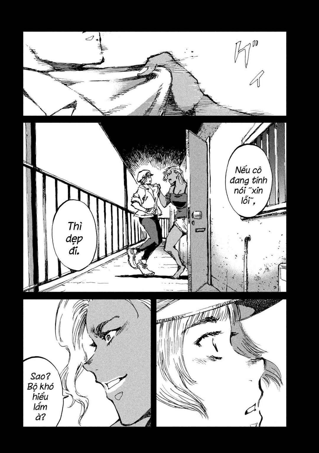 Kimi ga Kemono ni Naru Mae ni Chapter 52 - Page 19