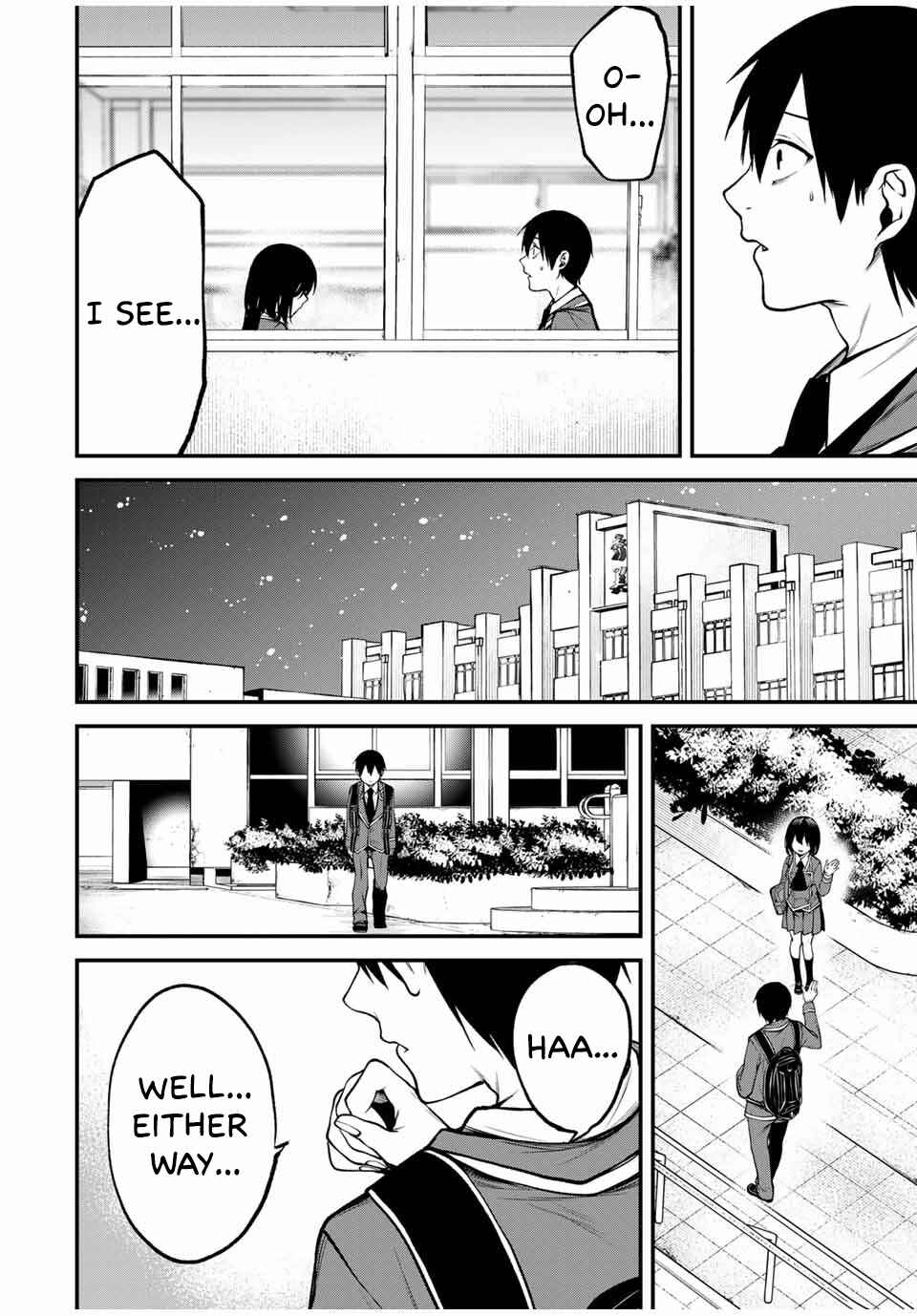 Tonari no Kurokawa-san Chapter 20 - Page 10