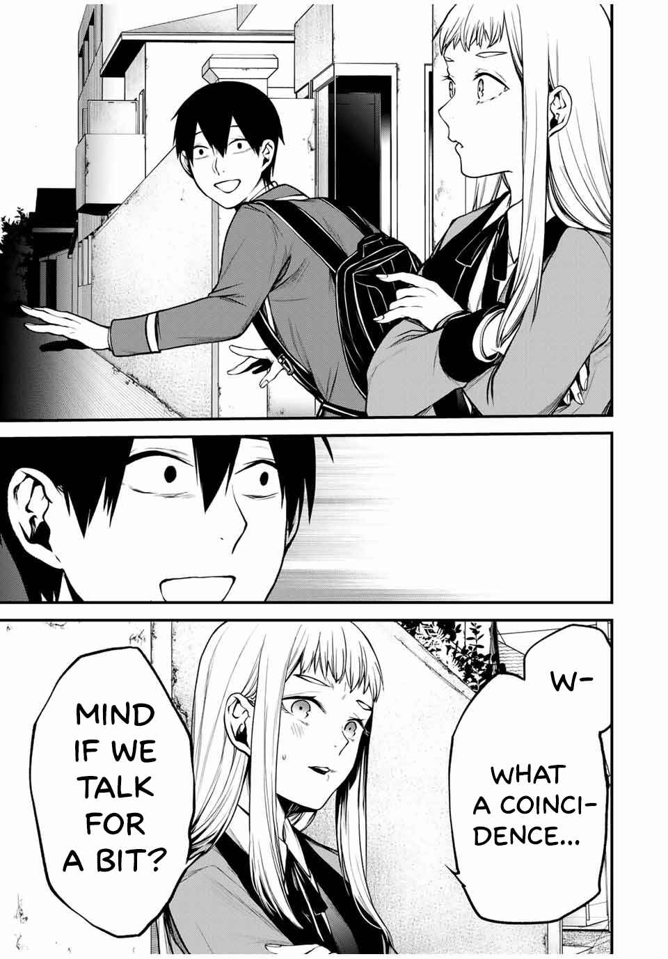 Tonari no Kurokawa-san Chapter 20 - Page 13