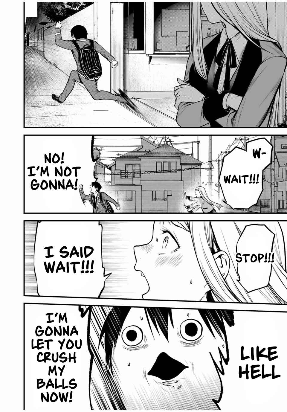 Tonari no Kurokawa-san Chapter 20 - Page 14